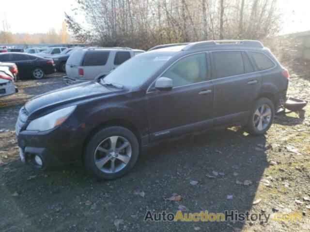 2013 SUBARU OUTBACK 2.5I LIMITED, 4S4BRBSCXD3249830
