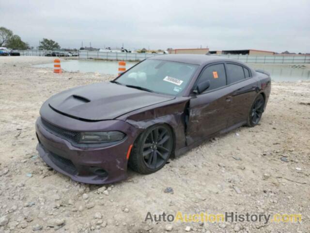 DODGE CHARGER GT, 2C3CDXHG2MH648084