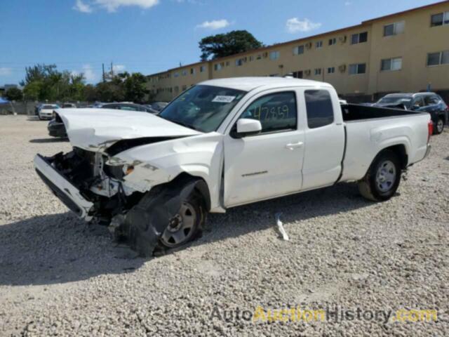 2022 TOYOTA TACOMA ACCESS CAB, 3TYRX5GN0NT047894