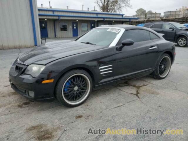 CHRYSLER CROSSFIRE LIMITED, 1C3AN69L75X049835