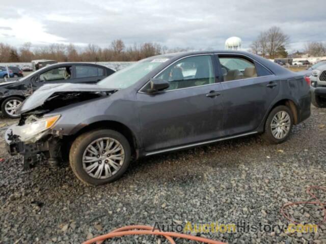 TOYOTA CAMRY L, 4T4BF1FK9DR278501