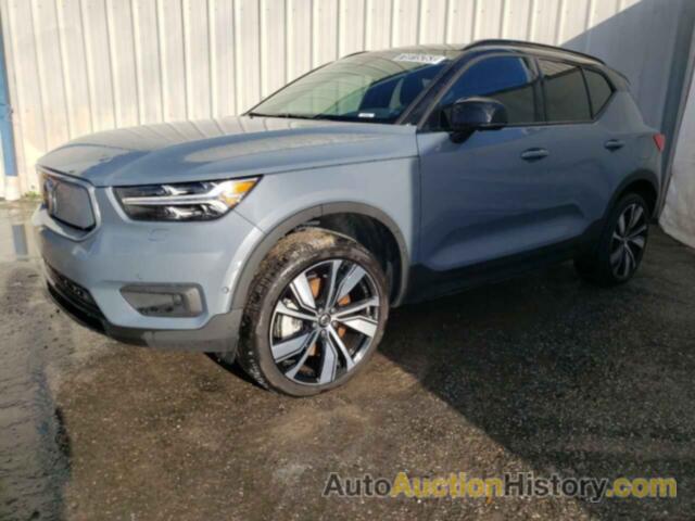 2022 VOLVO XC40 P8 RE P8 RECHARGE ULTIMATE, YV4ED3UBXN2707784