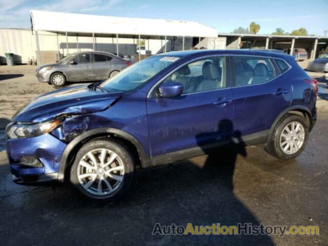 2022 NISSAN ROGUE S, JN1BJ1AW0NW477260