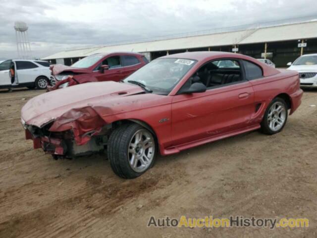 1998 FORD MUSTANG GT, 1FAFP42X9WF248301