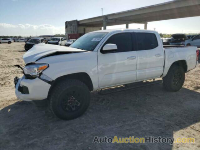 2022 TOYOTA TACOMA DOUBLE CAB, 3TYAX5GN5NT036399