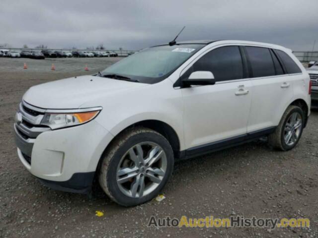FORD EDGE LIMITED, 2FMDK3KCXCBA68583