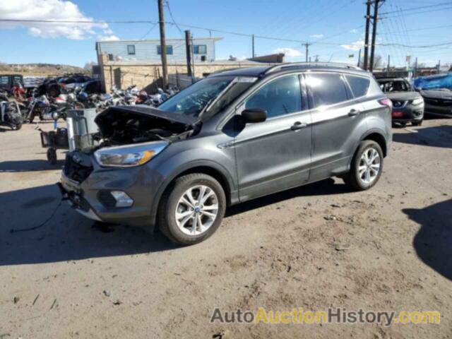 2018 FORD ESCAPE SE, 1FMCU9GD5JUD59462