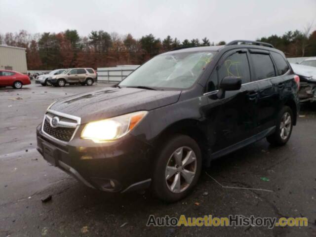 SUBARU FORESTER 2.5I LIMITED, JF2SJAHC8FH536961