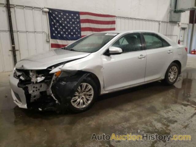 2012 TOYOTA CAMRY BASE, 4T4BF1FK2CR202424