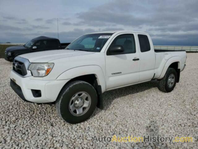 2014 TOYOTA TACOMA PRERUNNER ACCESS CAB, 5TFTX4GN8EX027592