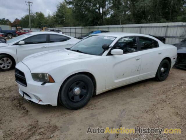 2013 DODGE CHARGER POLICE, 2C3CDXAG4DH589968