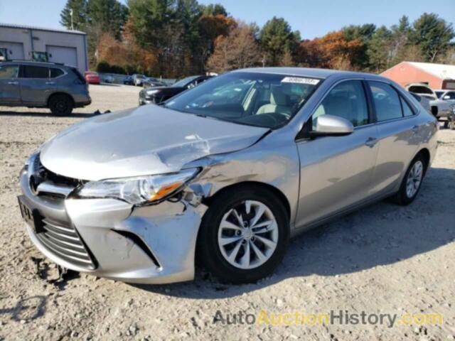 2017 TOYOTA CAMRY LE, 4T1BF1FKXHU452124