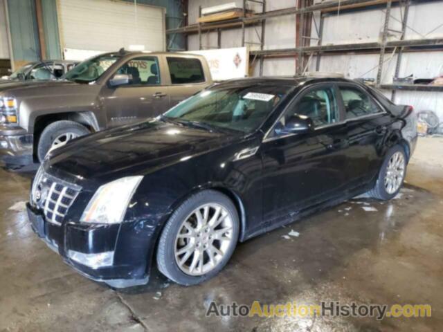 CADILLAC CTS PREMIUM COLLECTION, 1G6DS5E34C0144248