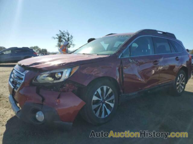 2015 SUBARU OUTBACK 3.6R LIMITED, 4S4BSENC7F3309826