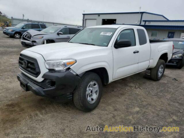 TOYOTA TACOMA ACCESS CAB, 3TYRX5GN8NT036917