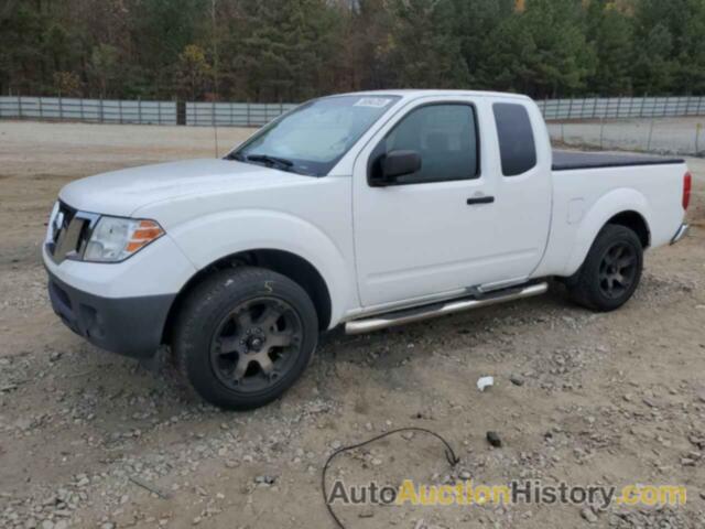 NISSAN FRONTIER S, 1N6BD0CTXCC470085