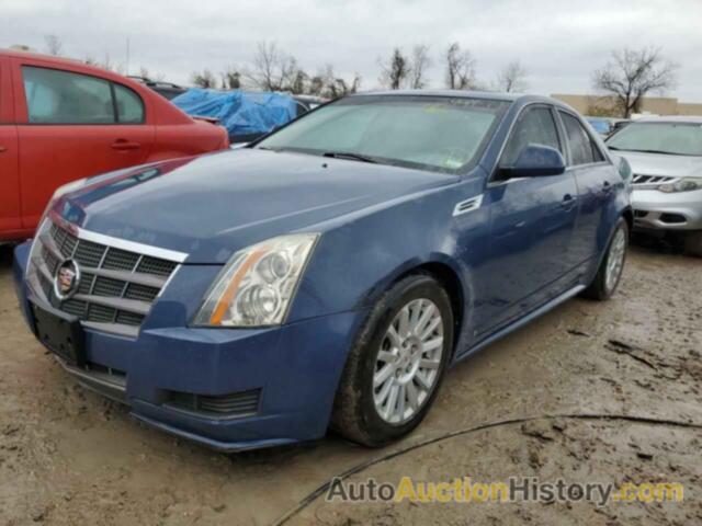 CADILLAC CTS LUXURY COLLECTION, 1G6DG5EG9A0100814