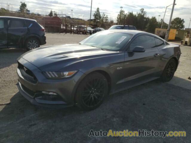 FORD MUSTANG GT, 1FA6P8CF1G5298338