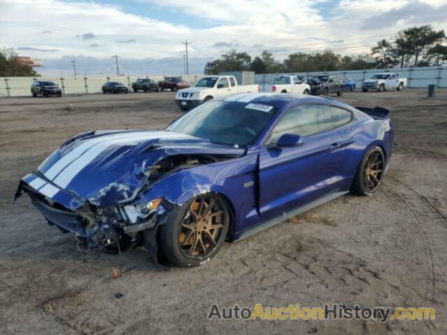 2015 FORD MUSTANG GT, 1FA6P8CF0F5374226
