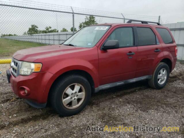 2012 FORD ESCAPE XLT, 1FMCU0D75CKA78786