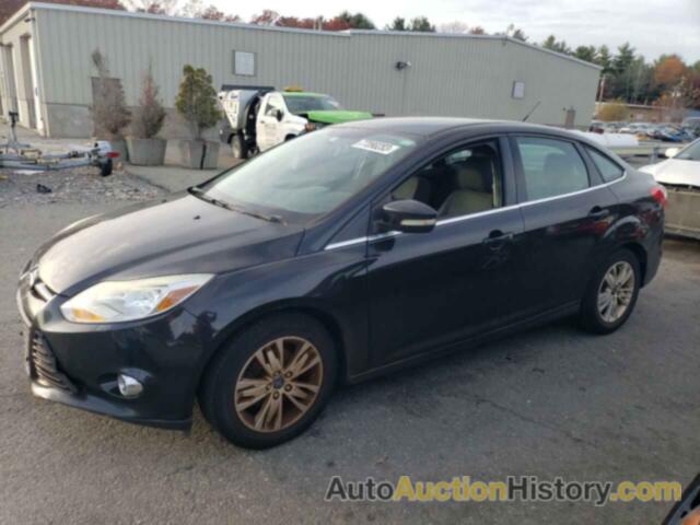 2012 FORD FOCUS SEL, 1FAHP3H2XCL416538