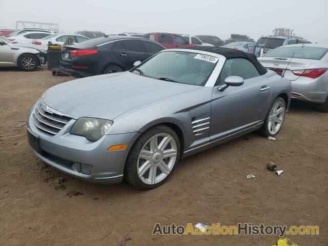 CHRYSLER CROSSFIRE LIMITED, 1C3AN65L95X043203