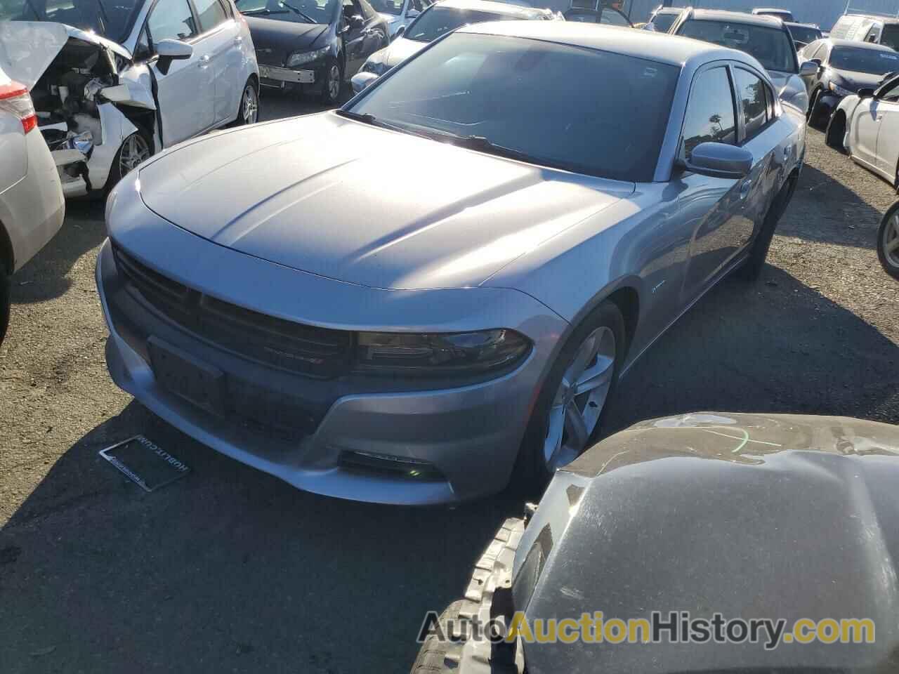 DODGE CHARGER R/T, 2C3CDXCTXGH186379