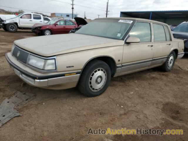 1987 BUICK ALL OTHER PARK AVENUE, 1G4CW5132H1441700