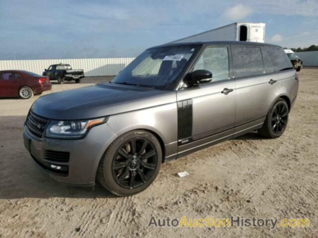 2017 LAND ROVER RANGEROVER SUPERCHARGED, SALGS5FE8HA342304