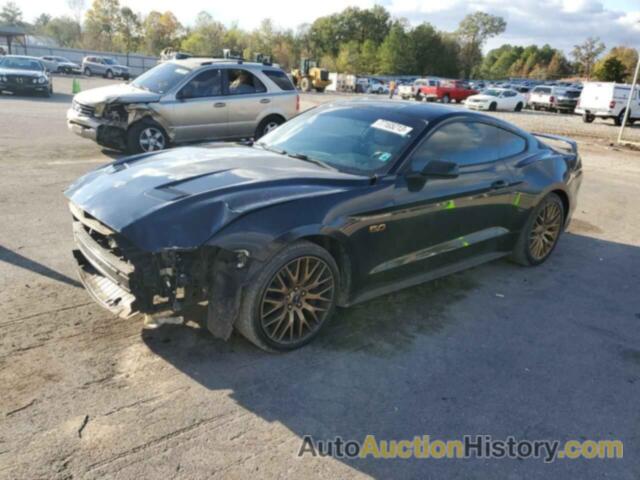 2018 FORD MUSTANG GT, 1FA6P8CF0J5137423