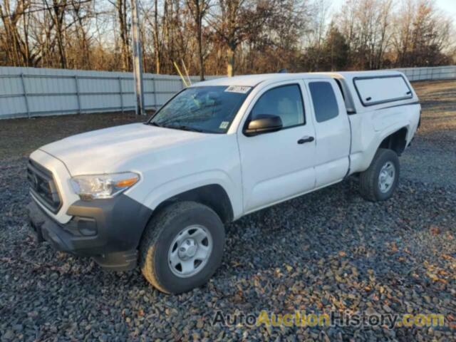 2022 TOYOTA TACOMA ACCESS CAB, 3TYRX5GN6NT053263