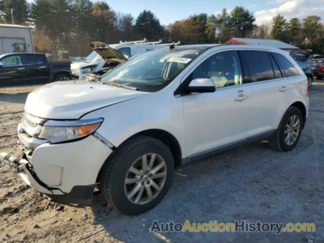 FORD EDGE LIMITED, 2FMDK4KC2BBB40235