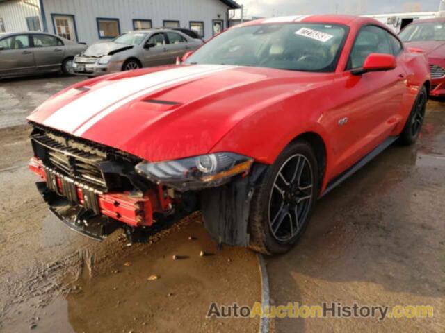 2021 FORD MUSTANG GT, 1FA6P8CF1M5116763