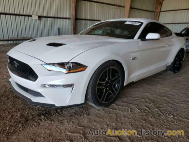FORD MUSTANG GT, 1FA6P8CF4M5147540