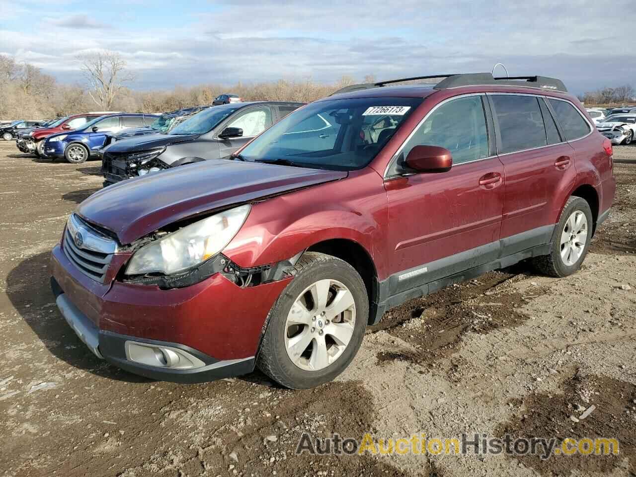 SUBARU OUTBACK 3.6R LIMITED, 4S4BREKC9C2204352