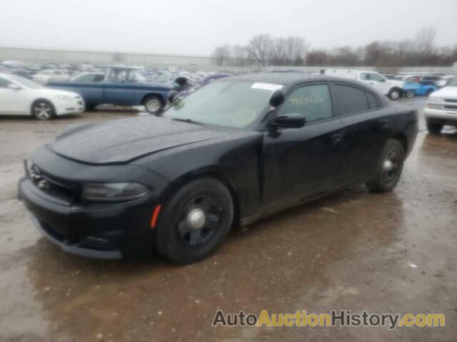 DODGE CHARGER POLICE, 2C3CDXAT1GH259612