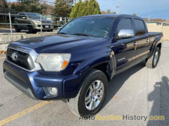 2013 TOYOTA TACOMA DOUBLE CAB LONG BED, 3TMMU4FN9DM060894