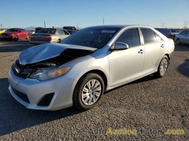 2013 TOYOTA CAMRY L, 4T4BF1FK6DR319473