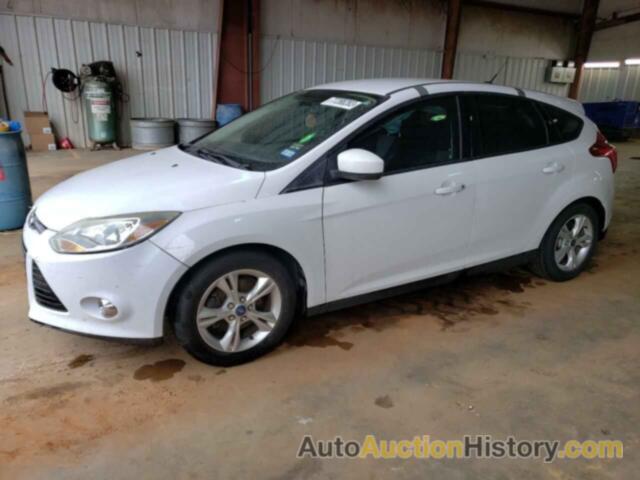 2012 FORD FOCUS SE, 1FAHP3K2XCL329800