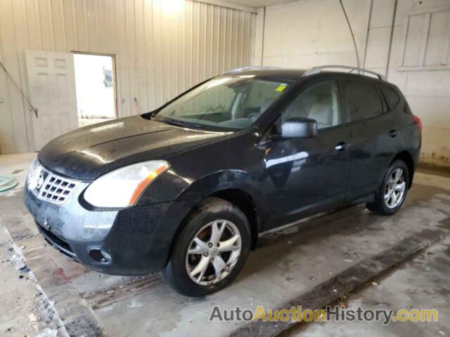 NISSAN ROGUE S, JN8AS58T49W329552