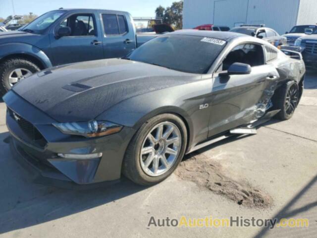 2020 FORD MUSTANG GT, 1FA6P8CF1L5108340