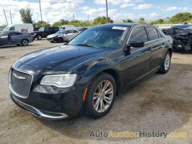 2017 CHRYSLER 300 LIMITED, 2C3CCAAG7HH512212