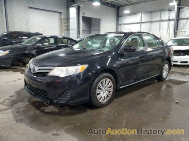 TOYOTA CAMRY L, 4T4BF1FK0DR290276