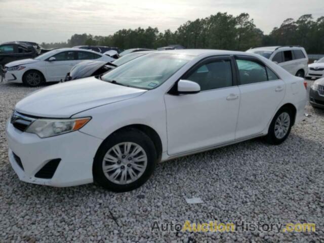 2013 TOYOTA CAMRY L, 4T4BF1FK9DR302182