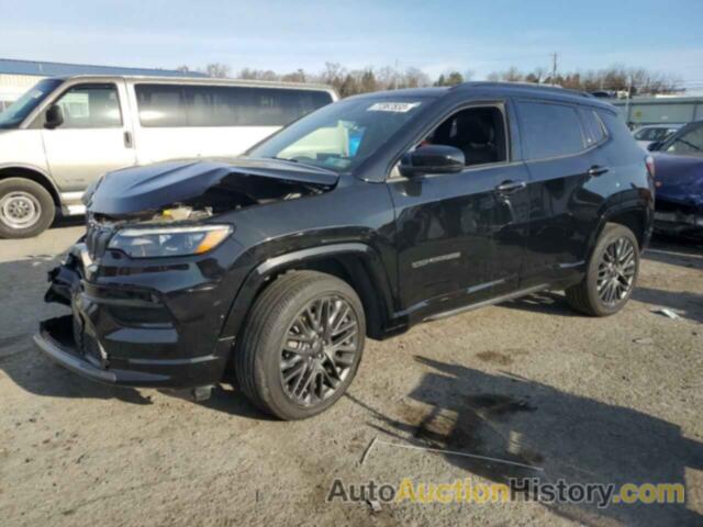 JEEP COMPASS LIMITED, 3C4NJDCB1NT228235