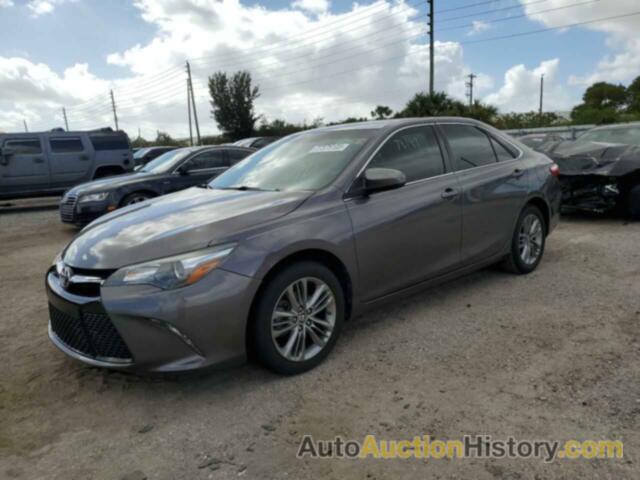 2015 TOYOTA CAMRY LE, 4T1BF1FK0FU114812