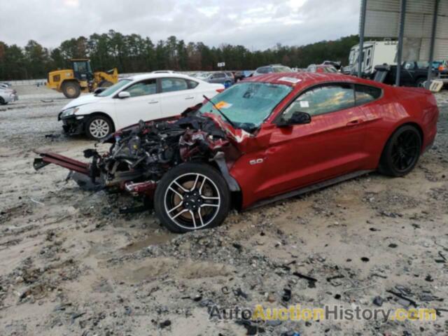 FORD MUSTANG GT, 1FA6P8CF8L5149225