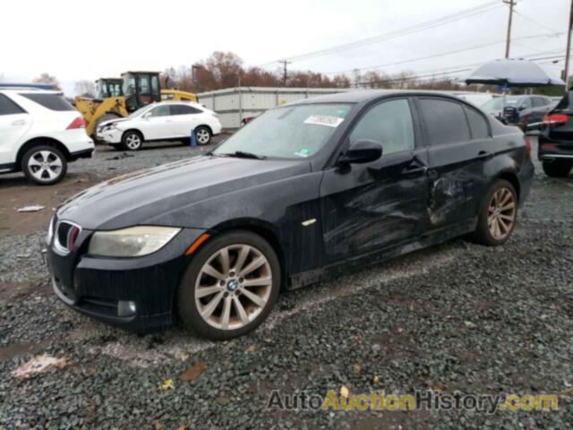 2011 BMW 3 SERIES I, WBAPH7C52BE676458