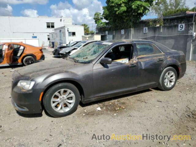 2015 CHRYSLER 300 LIMITED, 2C3CCAAG7FH921890