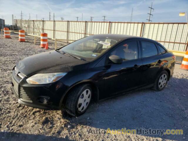 2013 FORD FOCUS S, 1FADP3E26DL189143